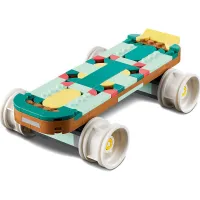 LEGO® Creator: Retro Roller Skate 3in1 Toy (31148) #4