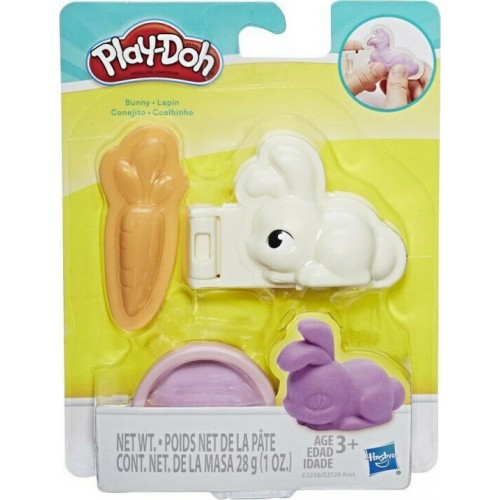Play-Doh Pet Mini Bunny E2236
