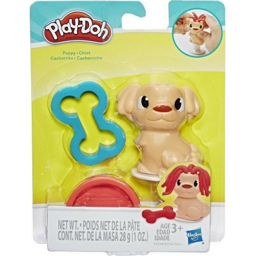 Play-Doh Mini Pet Tools Σκυλάκι (E2238)