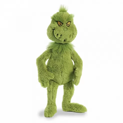 Aurora Λούτρινο Grinch 45cm #2