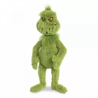 Aurora Λούτρινο Grinch 45cm #1