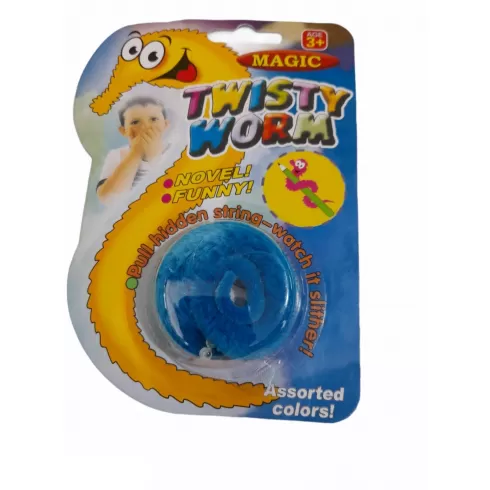 Τρικ σκουληκάκι μπλε 1 τεμάχιο 96-299