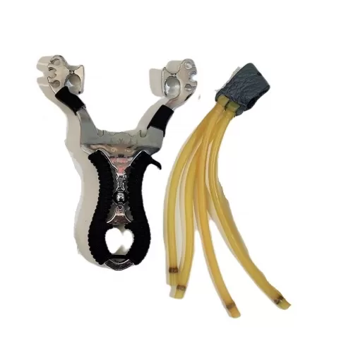 Σφεντόνα Αλουμινίου με διπλό λάστιχο