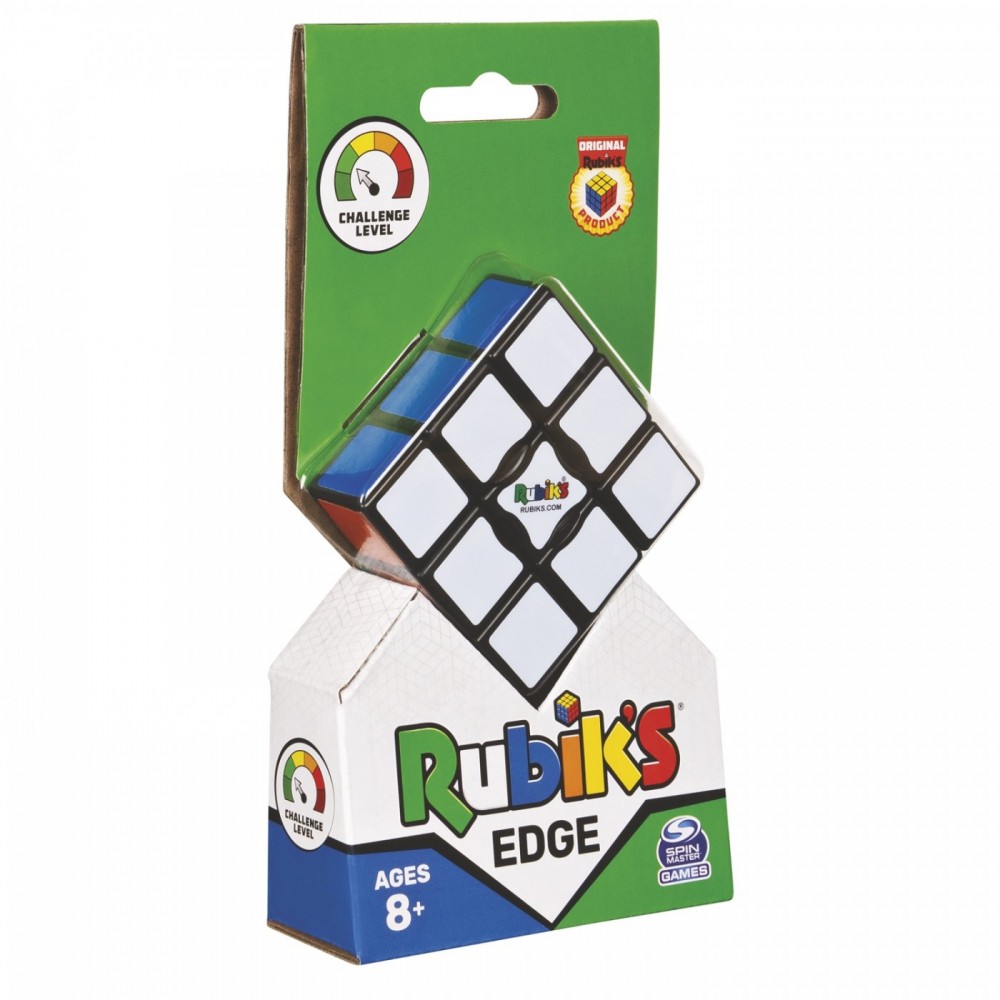 Spin Master RubikS Cube: 3X1 Edge Rubik Cube For Beginners (6063989)