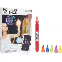 Wow! Stuff – Popular Science Light Painting Crayon Kit – Σετ smart μαρκαδόροι για φωτοζωγραφική #2