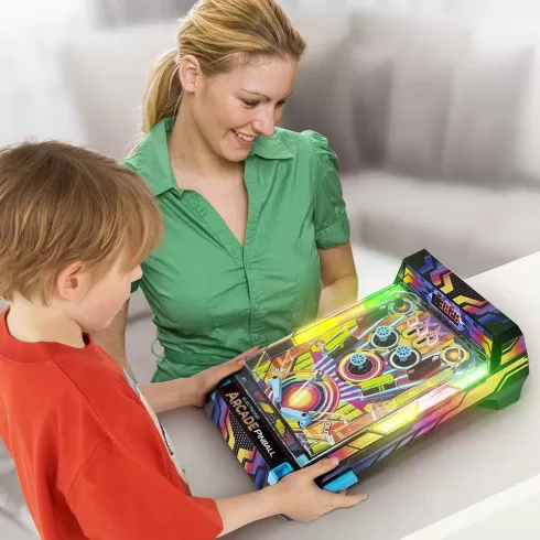 The Source Pinball – Επιτραπέζιο φλίπερ για παιδιά και μεγάλους 80328 #6