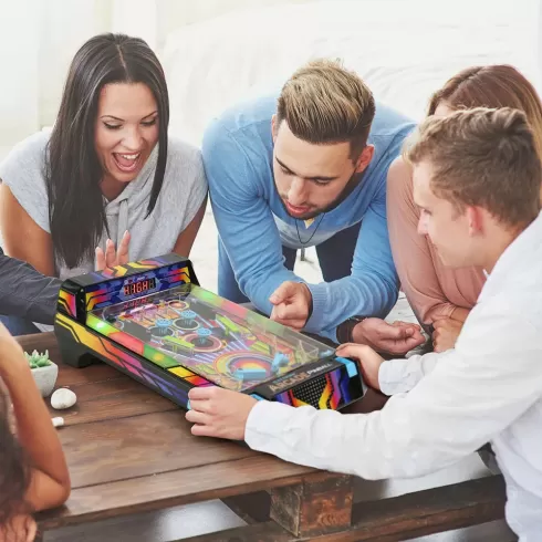 The Source Pinball – Επιτραπέζιο φλίπερ για παιδιά και μεγάλους 80328 #3