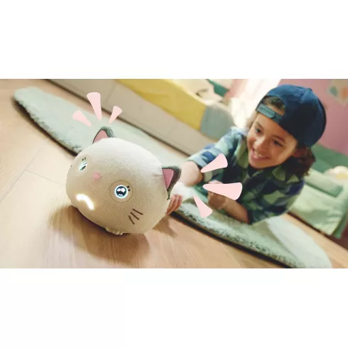 As company Teksta Ηλεκτρονική διαδραστική γατούλα (7530-51862) #3