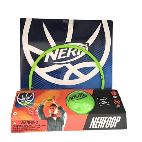 Nerf Sports Μπασκέτα με μπάλα Nerfoop μπάλα Φ10cm 913506