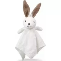 Kiokids πανάκι παρηγοριάς cotton friends λαγουδάκι 3107 #1