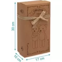 Kiokids πανάκι παρηγοριάς cotton friends λαγουδάκι 3107 #5