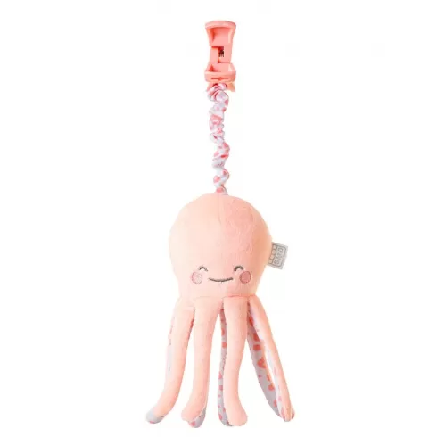Saro Κρέμαστό Μουσικό Παιχνίδι "Octopus" Σομόν