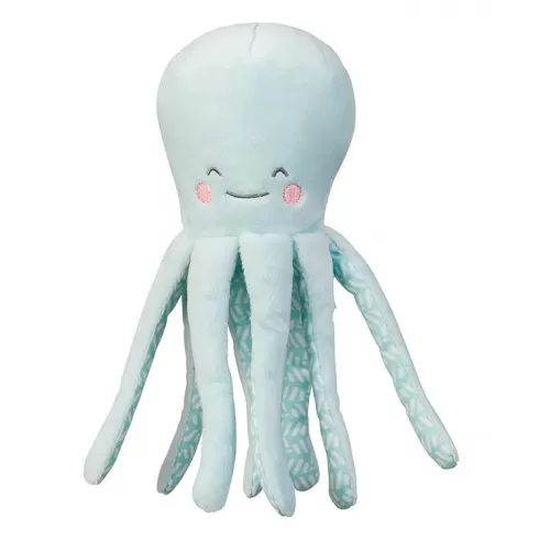Saro Λούτρινο Παιχνίδι "Octopus" Μέντα 22εκ. 31565