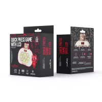 Φορητό παιχνίδι με οθόνη Maxlife MXPS-200 Teddy Bear καφέ #1