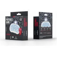 Maxlife portable game MXPS-400 astronaut – Διαδραστικό παιχνίδι δεξιοτήτων #1