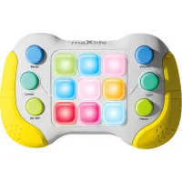 Maxlife portable game MXPS-300 – Ηλεκτρονικό παιχνίδι Pop It με πολλαπλές λειτουργίες