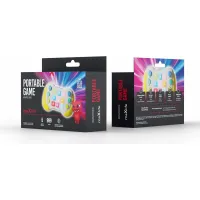 Maxlife portable game MXPS-300 – Ηλεκτρονικό παιχνίδι Pop It με πολλαπλές λειτουργίες #1