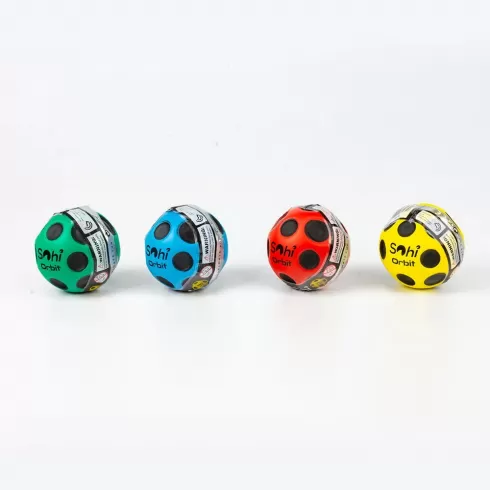 SOhi Orbit Ball (Wrap) Μπαλάκι αναπήδησης 1Τεμ (Τυχαία επιλογή χρώματος)