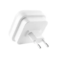 BRELONG Φωτάκι νυχτός LED Sensor Light Control Night Light EU White #2