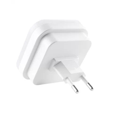 BRELONG Φωτάκι νυχτός LED Sensor Light Control Night Light EU White #2