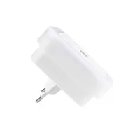 BRELONG Φωτάκι νυχτός LED Sensor Light Control Night Light EU White #1