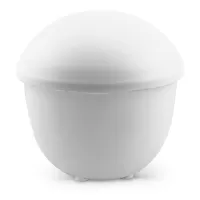 Φωτορυθμικό R01 7W Dual-use Projection Night Light with USB Charging white