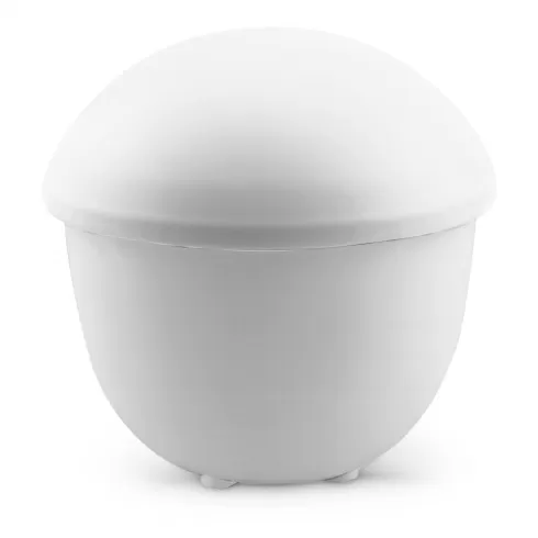 Φωτορυθμικό R01 7W Dual-use Projection Night Light with USB Charging white