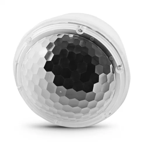 Φωτορυθμικό R01 7W Dual-use Projection Night Light with USB Charging white #4