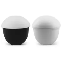 Φωτορυθμικό R01 7W Dual-use Projection Night Light with USB Charging white #7