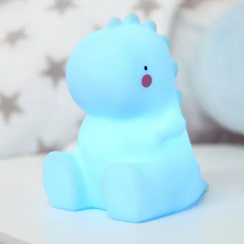 Kiokids Φωτιστικό Νυκτός Led Σιέλ Δεινόσαυρος #1