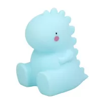 Kiokids Φωτιστικό Νυκτός Led Σιέλ Δεινόσαυρος