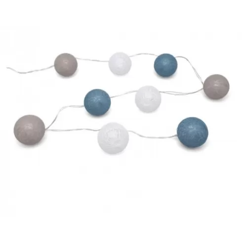 Kiokids Φωτάκια 10 τμχ. Διακόσμησης Δωματίου Led #3