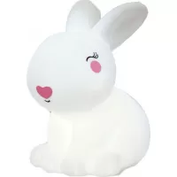 Kiokids Φωτάκι Νυκτός Led Κουνελάκι