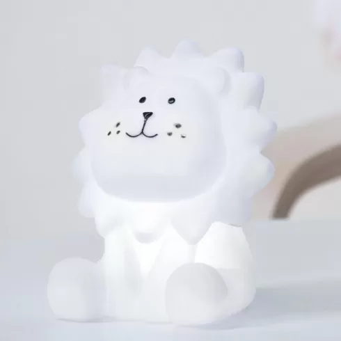 Kiokids Φωτάκι Νυκτός Led Lion #1