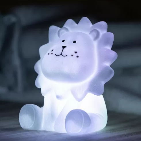 Kiokids Φωτάκι Νυκτός Led Lion #2