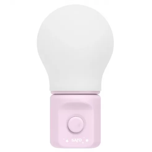 Saro Φωτάκι Νυκτός "Soft Light" | Ροζ 37542