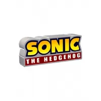 Fizz Φωτιστικό Sonic Hedgehog Logo Light (2059)