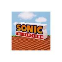 Fizz Φωτιστικό Sonic Hedgehog Logo Light (2059) #2
