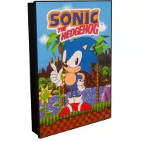 Fizz Creations - Fizz Sonic Poster Light (29,70 x 21,00 cm) (2171)