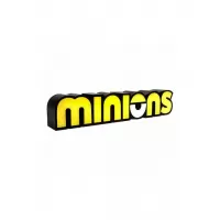 Fizz Creations Διακοσμητικό Φωτιστικό Minions Logo Light 2073