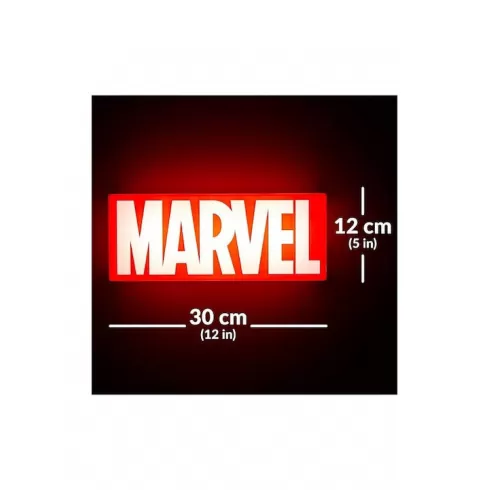 Paladone Marvel Logo PP7221MCV2 756123 #4