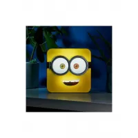 Numskull Παιδικό Διακοσμητικό Φωτιστικό Minions Κίτρινο 20x20cm 425137 #2