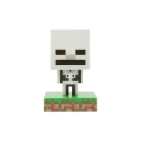 Paladone Παιδικό Διακοσμητικό Φωτιστικό Minecraft #006 Skeleton Icon Light BDP (PP8999MCF)