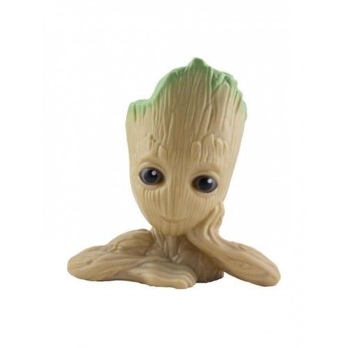 Paladone Διακοσμητικό Φωτιστικό MARVEL: GUARDIANS OF THE GALAXY - GROOT (WITH SOUND) LIGHT (PP9524GT)