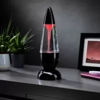 RED5 Mini Twister Lamp Φωτιστικό LED 25,4cm μπαταρίας που παράγει υπνωτιστικό θέαμα 92074