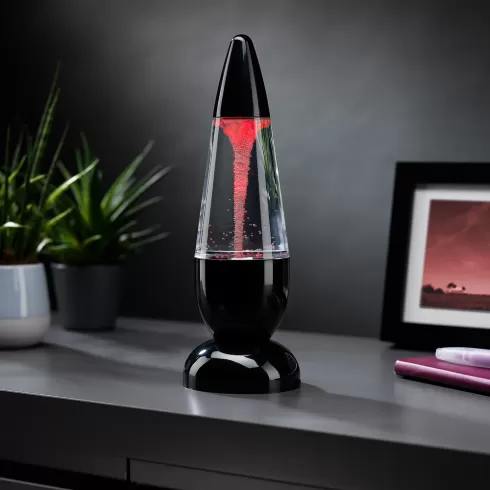 RED5 Mini Twister Lamp Φωτιστικό LED 25,4cm μπαταρίας που παράγει υπνωτιστικό θέαμα 92074 #6