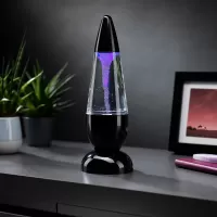 RED5 Mini Twister Lamp Φωτιστικό LED 25,4cm μπαταρίας που παράγει υπνωτιστικό θέαμα 92074 #3