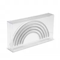 The Source – Boxed Rainbow Light Neon – Φωτιστικό σε Σχήμα Ουράνιου Τόξου 94126 #2