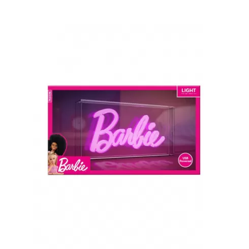 Paladone Παιδικό Διακοσμητικό Φωτιστικό Barbie LED Neon Light (PP11573BR)