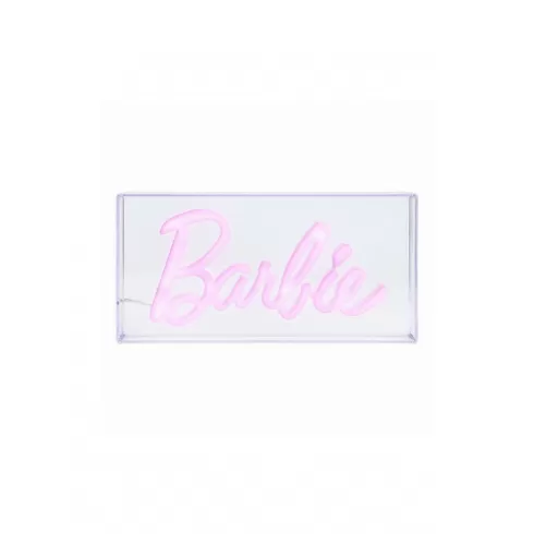 Paladone Παιδικό Διακοσμητικό Φωτιστικό Barbie LED Neon Light (PP11573BR) #5
